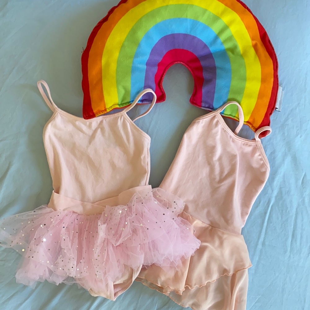 Ballet Leotards